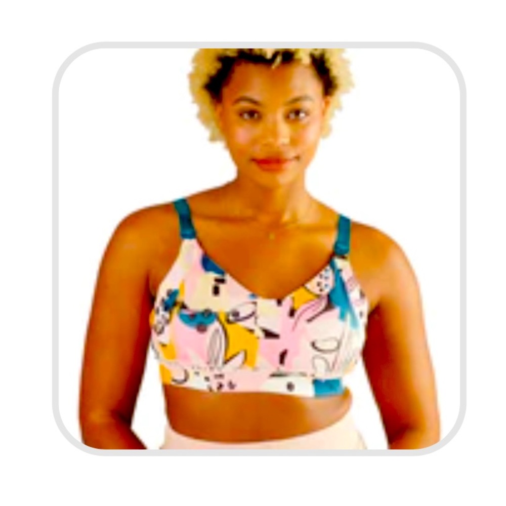 Ollie gray anywhere hands free pumping and nursing bra